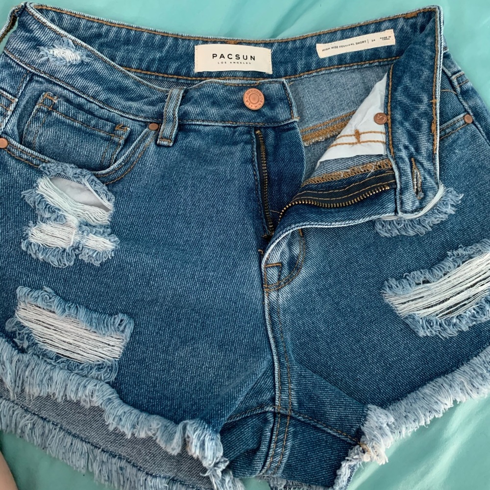 Shorts. NEVER WORN!! Super cute